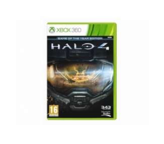 Halo 4 - Game of the Year
