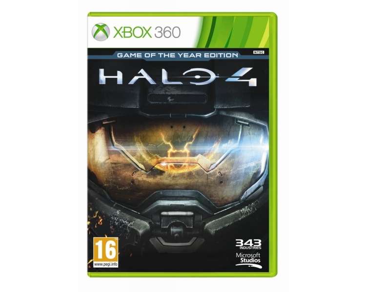 Halo 4 - Game of the Year