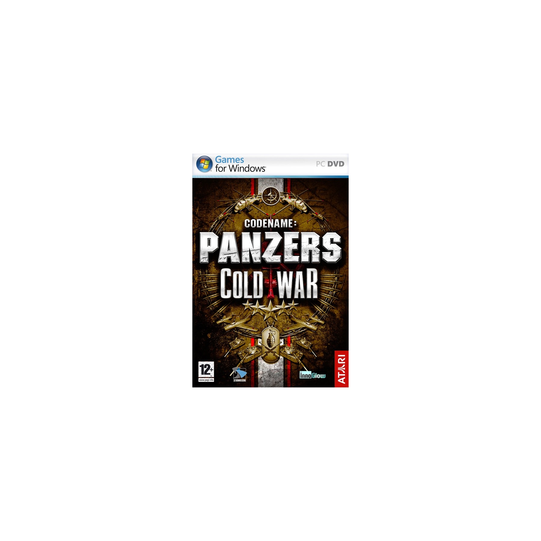 Codename Panzers: Cold War, Juego para PC