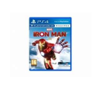 Iron Man (PSVR)