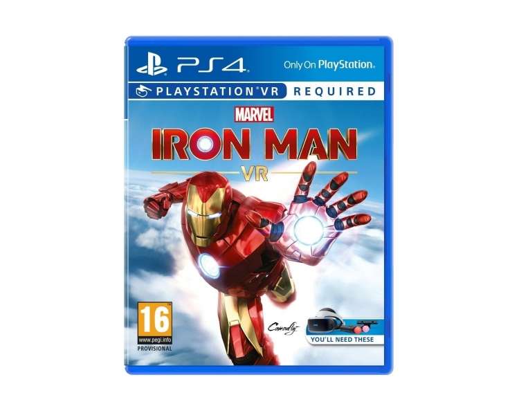 Iron Man (PSVR)
