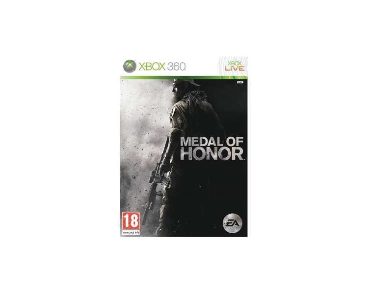 Medal of Honor (2010), Juego para Consola Microsoft XBOX 360