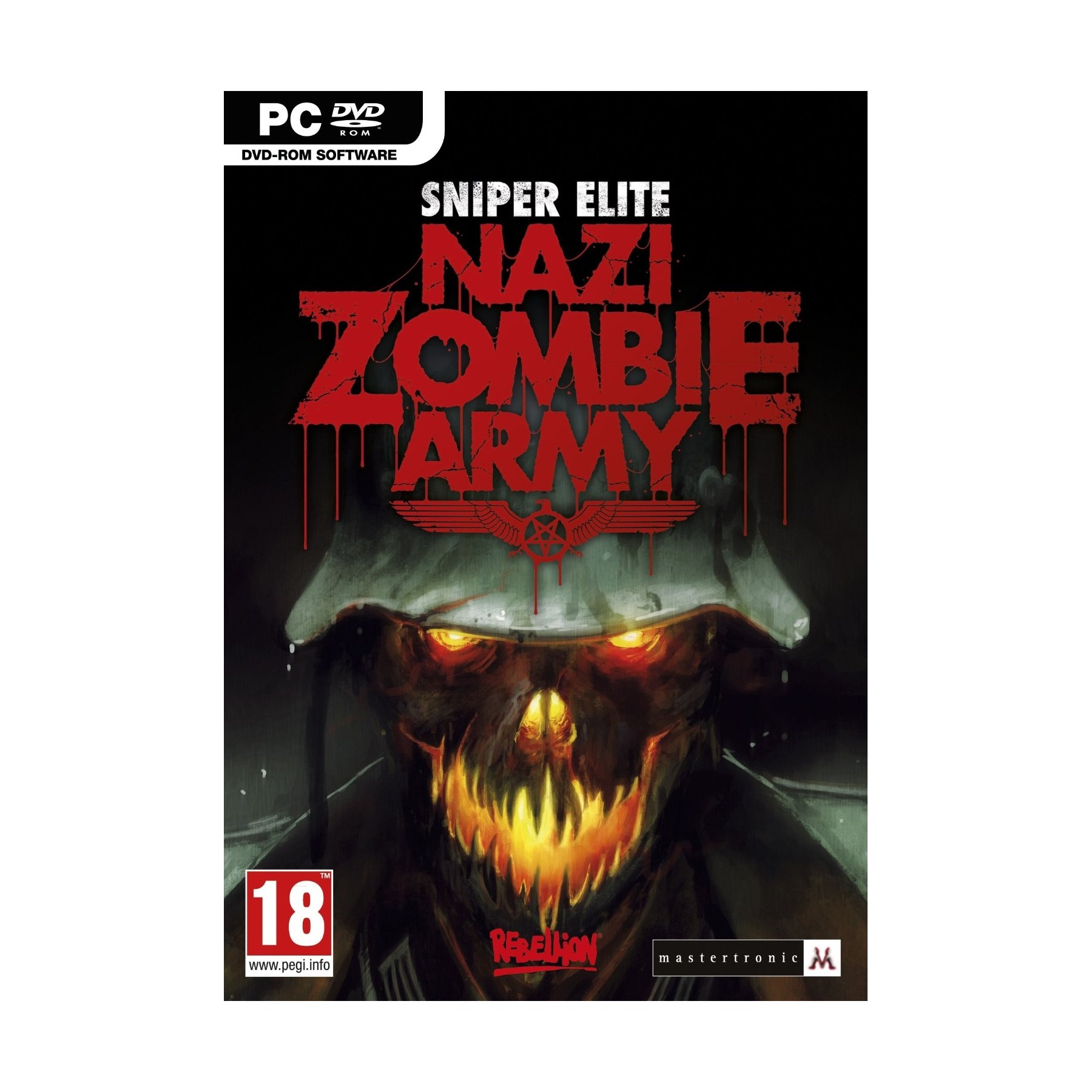 Sniper Elite: Nazi Zombie Army, Juego para PC