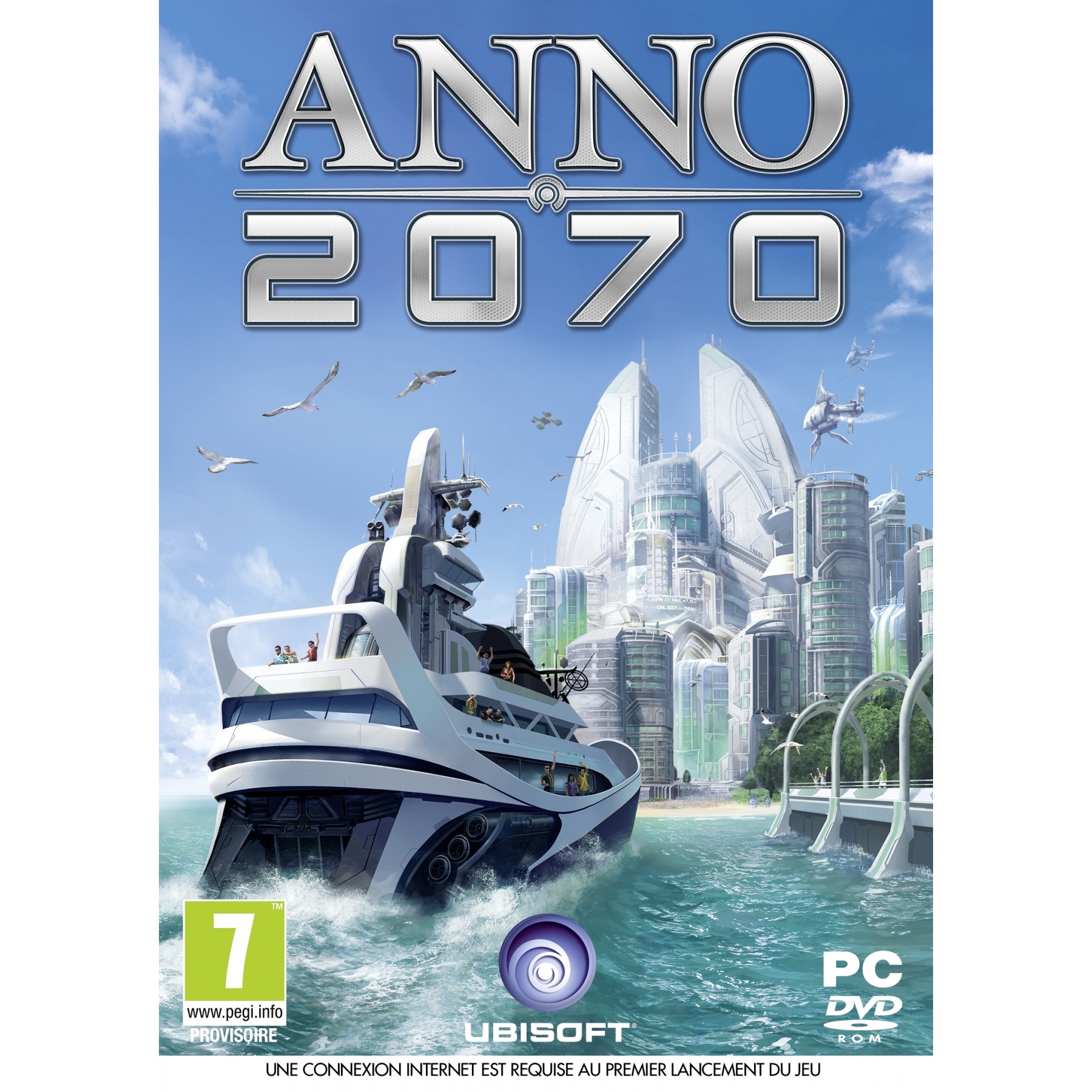 Anno 2070, Juego para PC