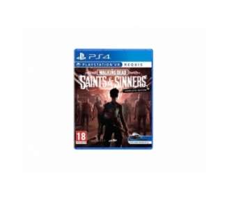 The Walking Dead: Saints & Sinners - The Complete Edition (PSVR