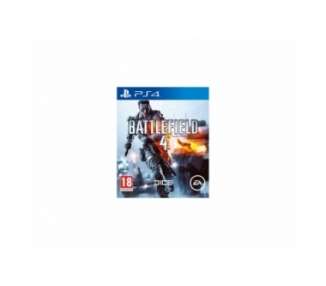 Battlefield 4, Juego para Consola Sony PlayStation 4 , PS4
