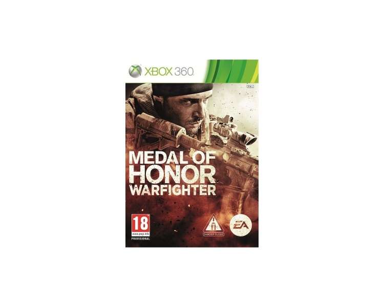 Medal of Honor: Warfighter (Nordic)