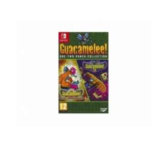 Guacamelee! One-Two Punch Collection, Juego para Consola Nintendo Switch