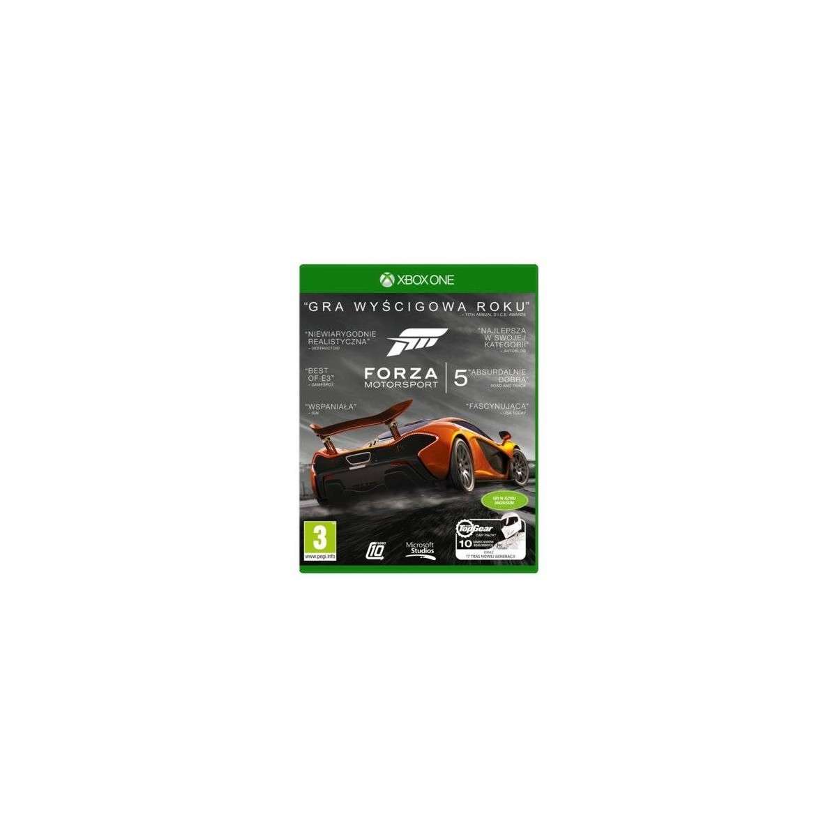 Forza Motorsport 5 - GameSpot