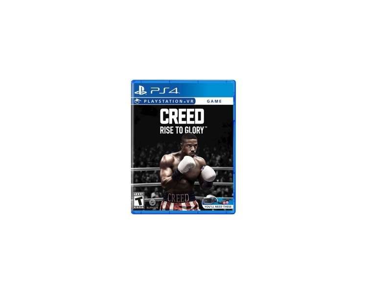 Creed: Rise to Glory (VR) N