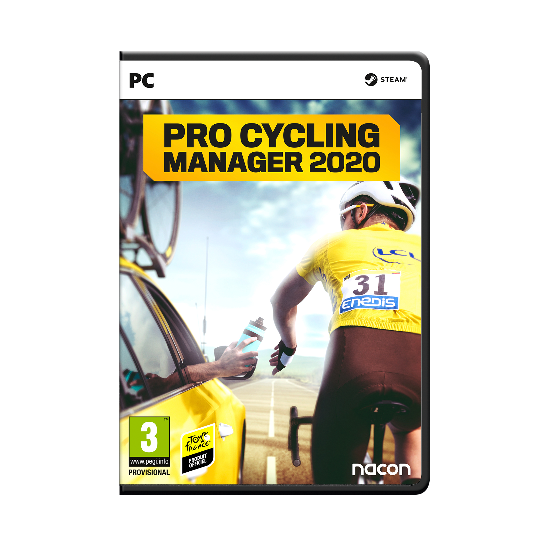 Pro Cycling Manager 2020, Juego para PC