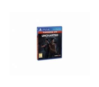 Uncharted: The Lost Legacy (Playstation Hits)
