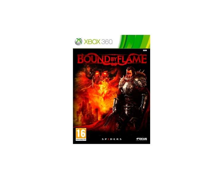 Bound by Flame, Juego para Consola Microsoft XBOX 360