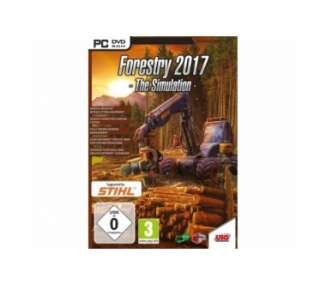 Forestry 2017, Juego para PC