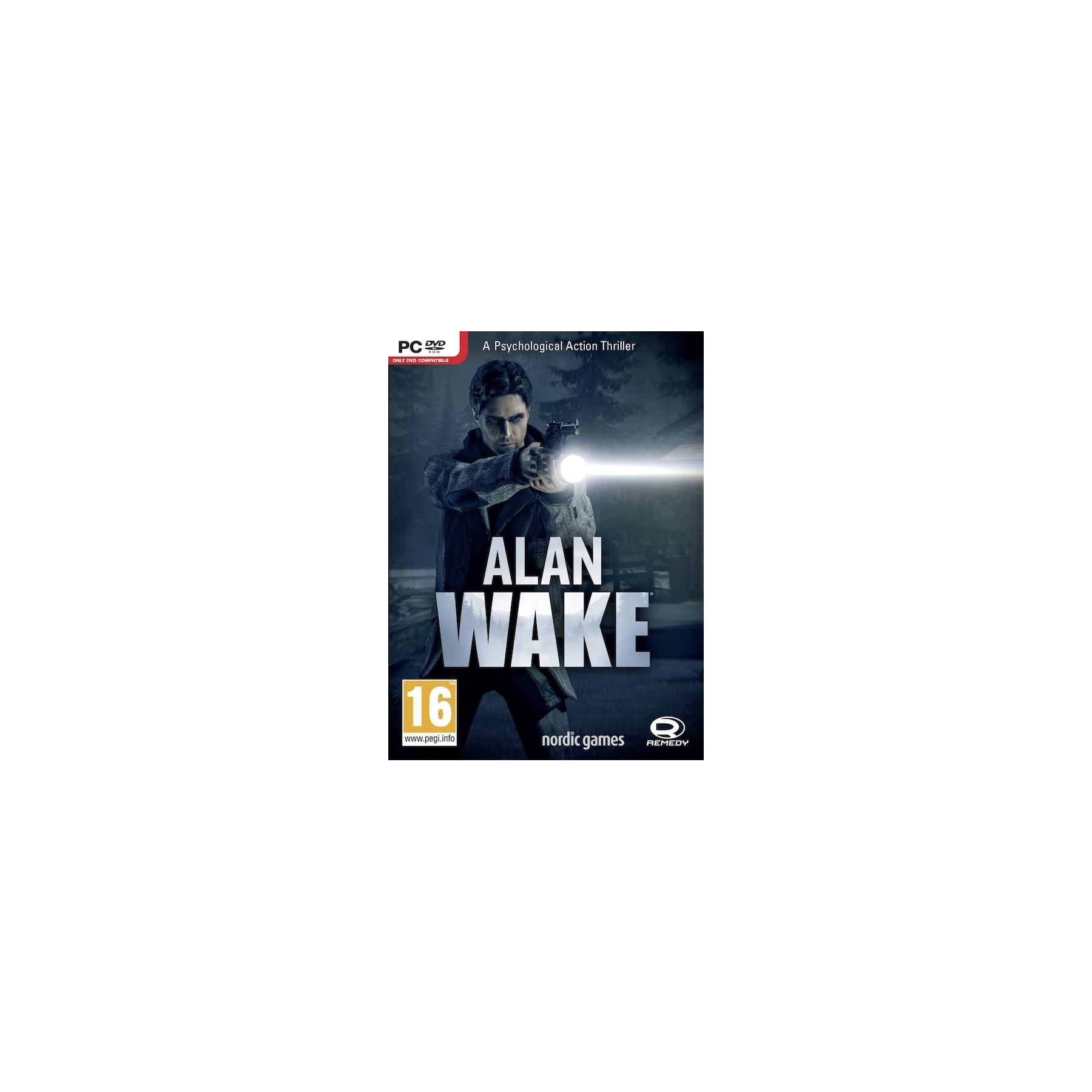 Alan Wake, Juego para PC