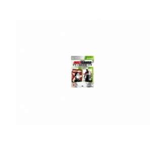 Just Cause 1+2 Doublepack, Juego para Consola Microsoft XBOX 360