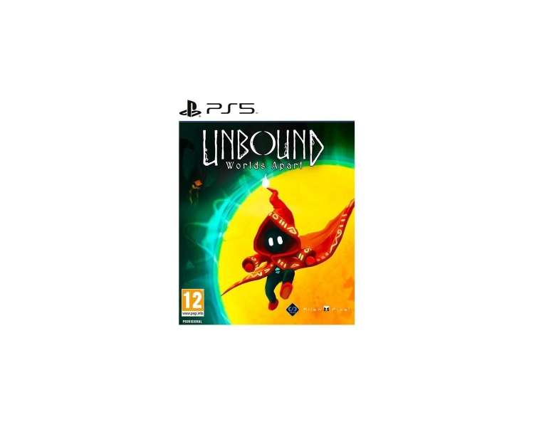 Unbound: Worlds Apart, Juego para Consola Sony PlayStation 5 PS5