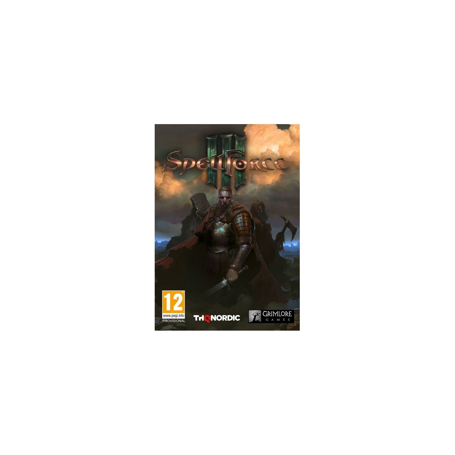 SpellForce 3, Juego para PC