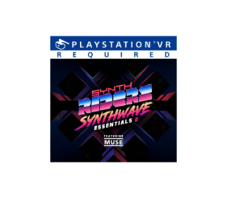 Synth Riders (PSVR), Juego para Consola Sony PlayStation 4 , PS4