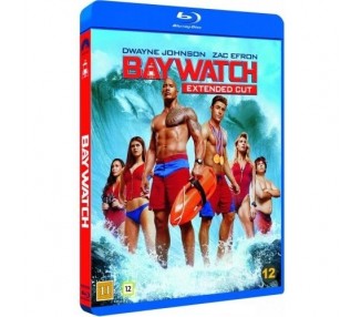 Baywatch (Dwayne Johnson) (Blu-Ray)