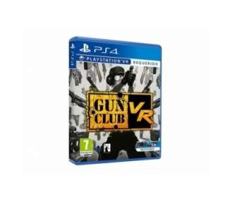 Gun Club (PSVR), Juego para Consola Sony PlayStation 4 , PS4 [ PAL ESPAÑA ]