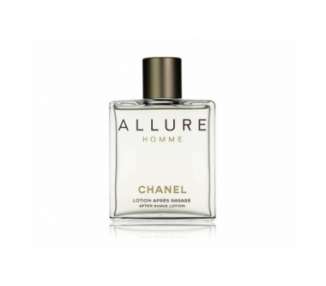 Chanel - Allure Homme Aftershave 100 ml