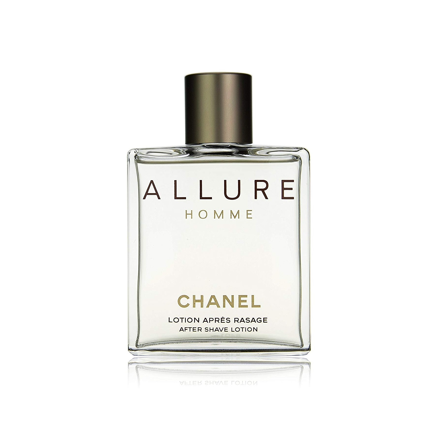 Chanel - Allure Homme Aftershave 100 ml