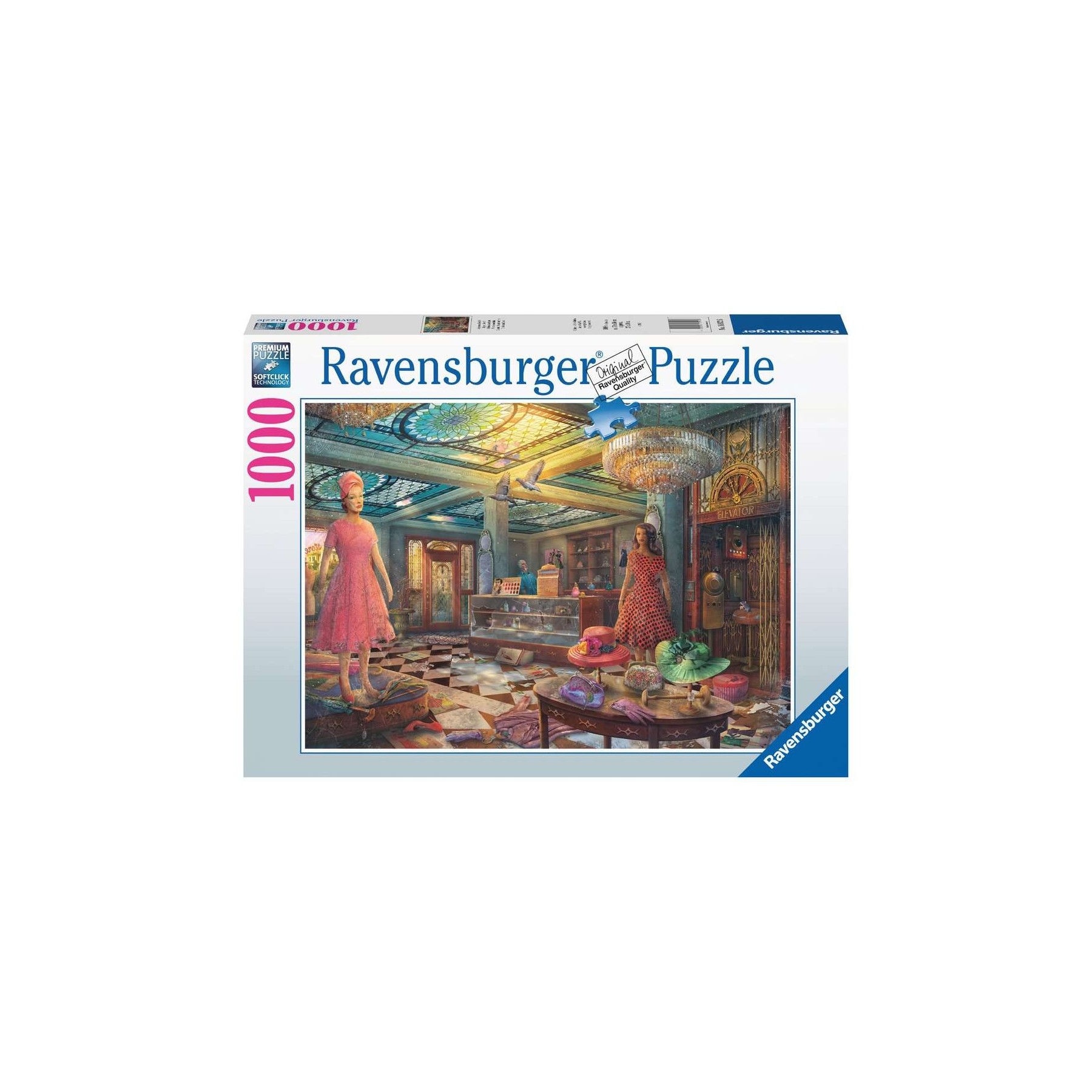 Ravensburger - Deserted Department Store 1000p (10216972)