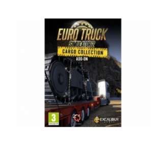 Euro Truck Simulator 2, Cargo Collection Add-On, Juego para PC