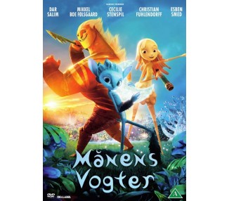 Mune: Guardian of the Moon - DVD