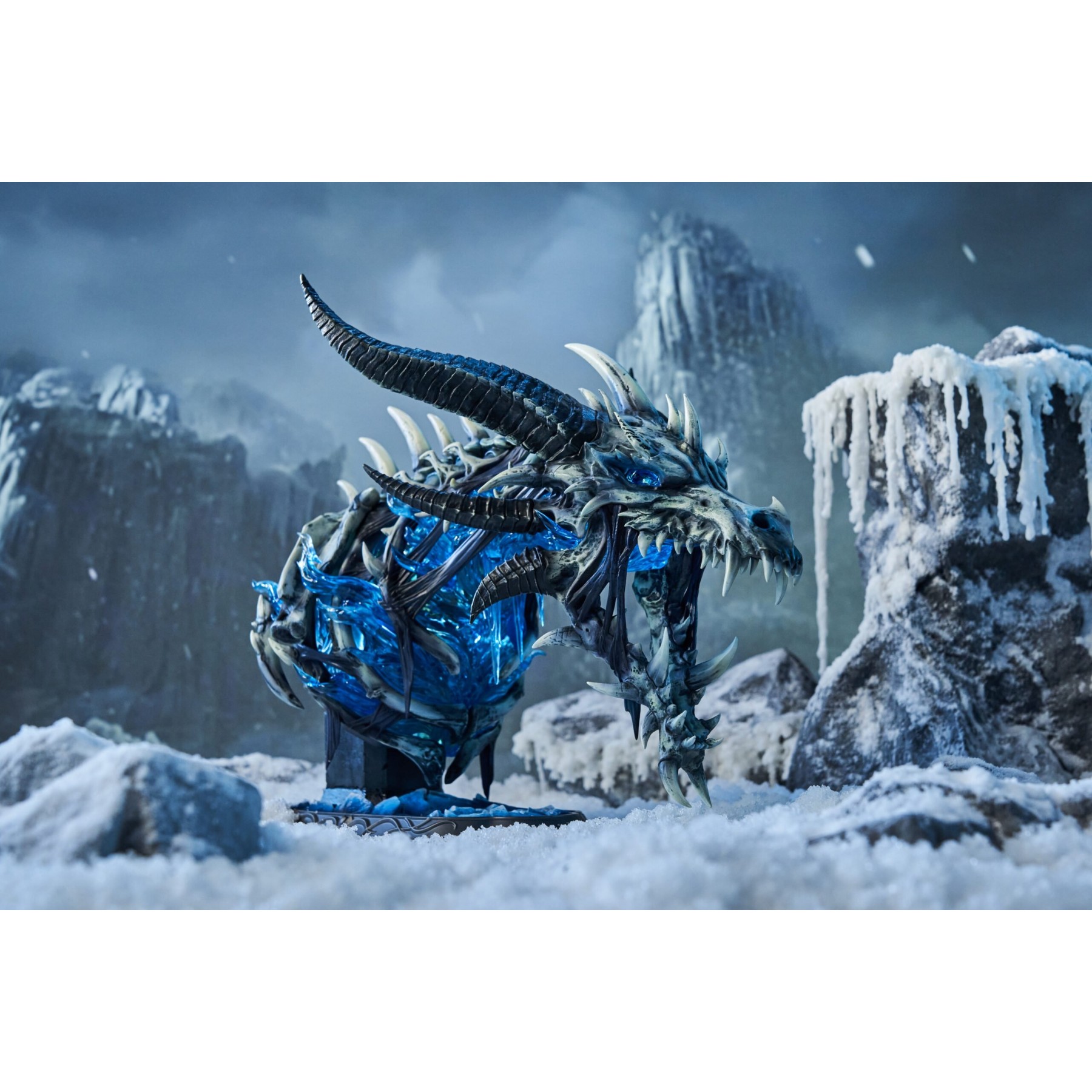 World of Warcraft - Sindragosa Bust