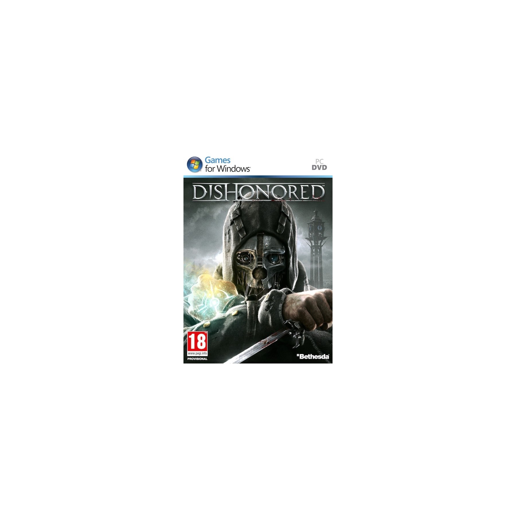 Dishonored, Juego para PC