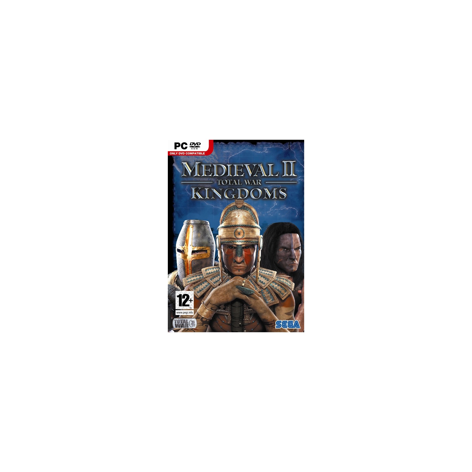 Medieval II: Total War Kingdoms, Juego para PC