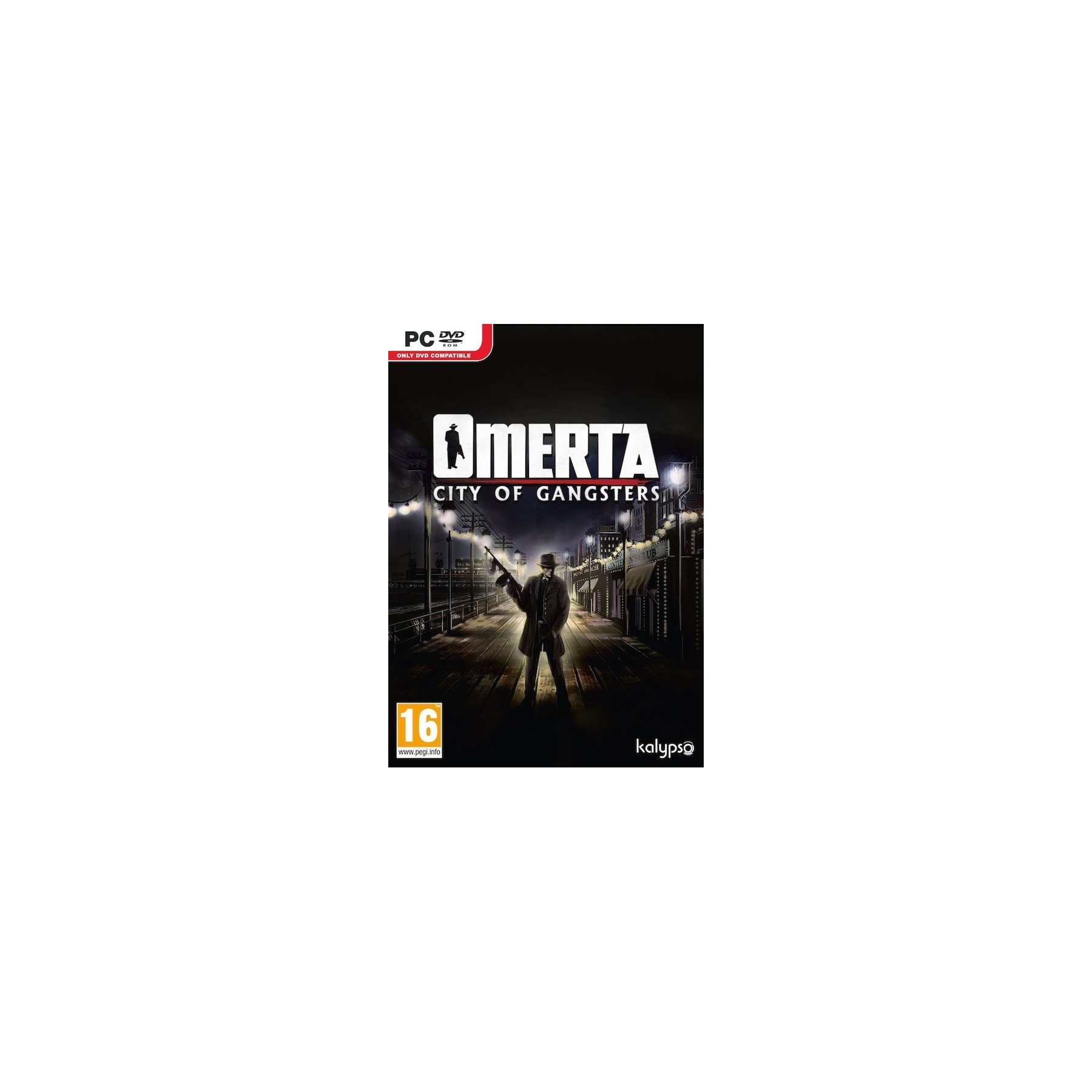 Omerta: City of Gangsters, Juego para PC