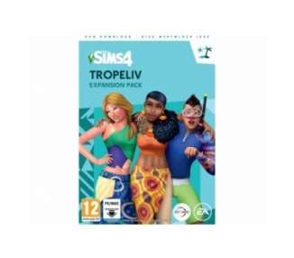 The Sims 4 - Island Living (DA)
