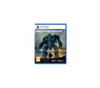 MechWarrior 5: Mercenaries, Juego para Consola Sony PlayStation 5 PS5