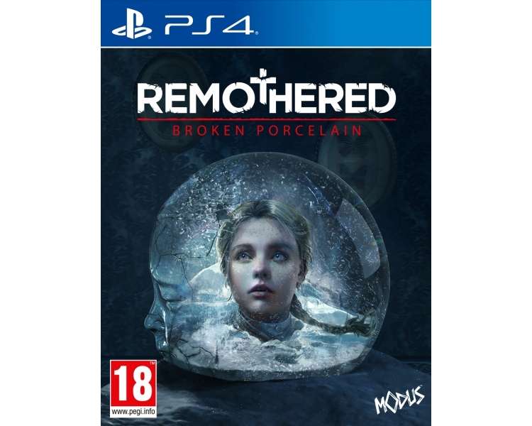 Remothered: Broken Porcelain, Juego para Consola Sony PlayStation 4 , PS4