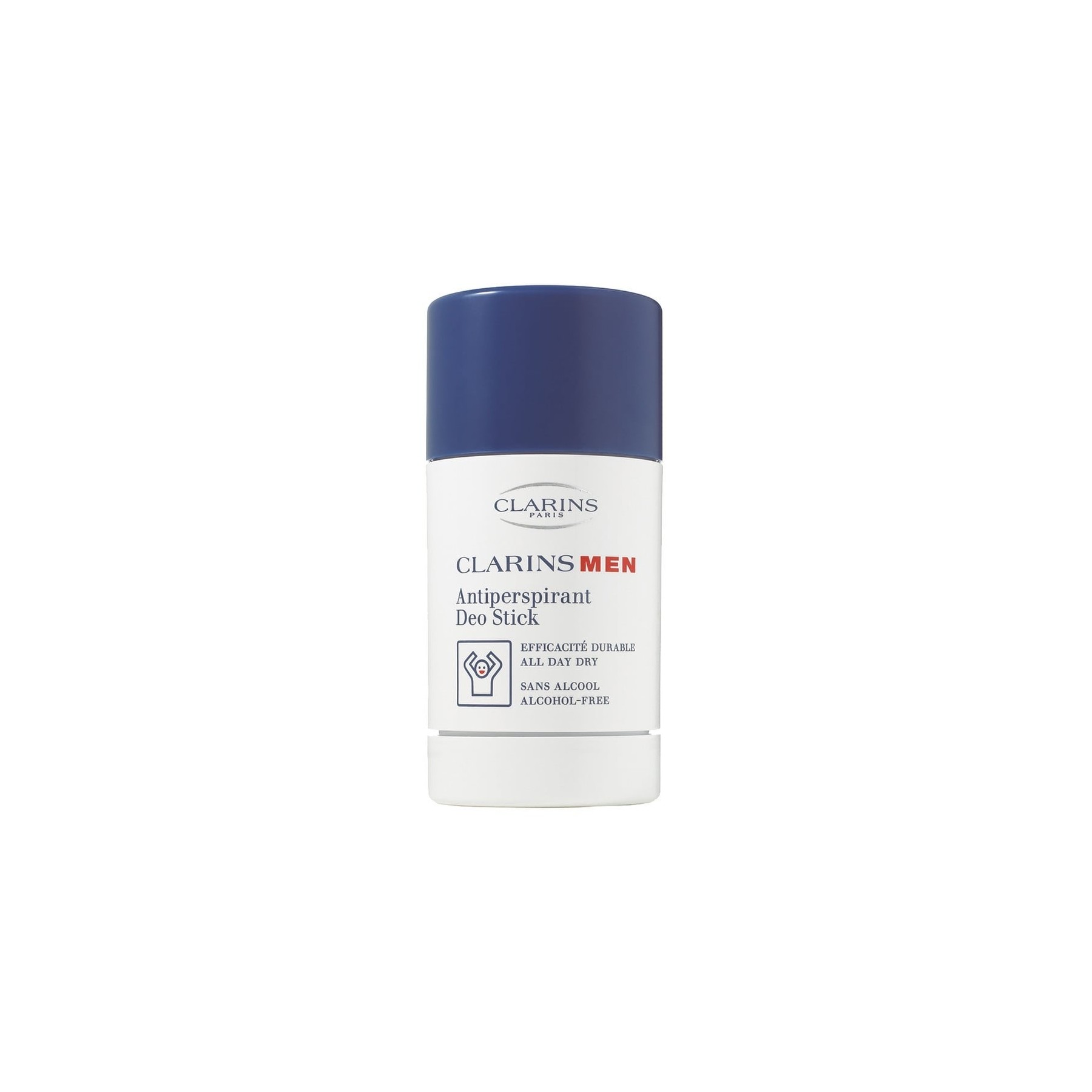 Clarins - Men Antiperspirant Deodorant Stick 75 gr.