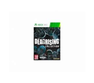 Dead Rising Collection, Juego para Consola Microsoft XBOX 360