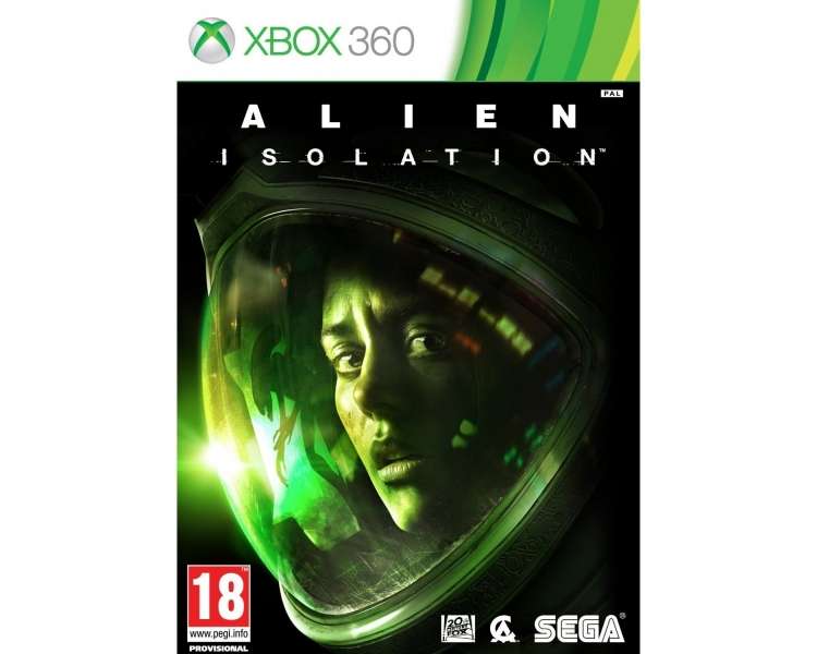 Alien: Isolation, Juego para Consola Microsoft XBOX 360