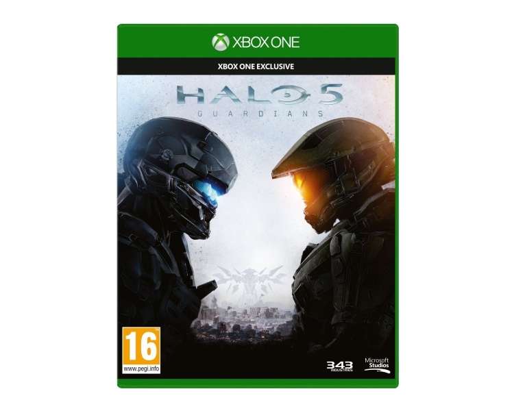 Halo 5: Guardians (Nordic), Juego para Consola Microsoft XBOX One