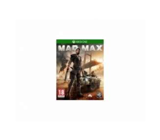 Mad Max, Juego para Consola Microsoft XBOX One
