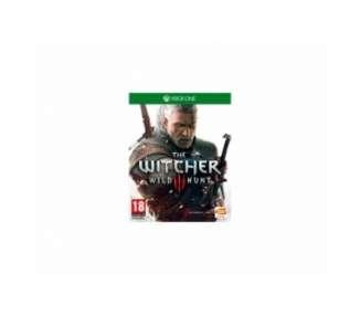 The Witcher III (3) Wild Hunt /Xbox One, Juego para Consola Microsoft XBOX One