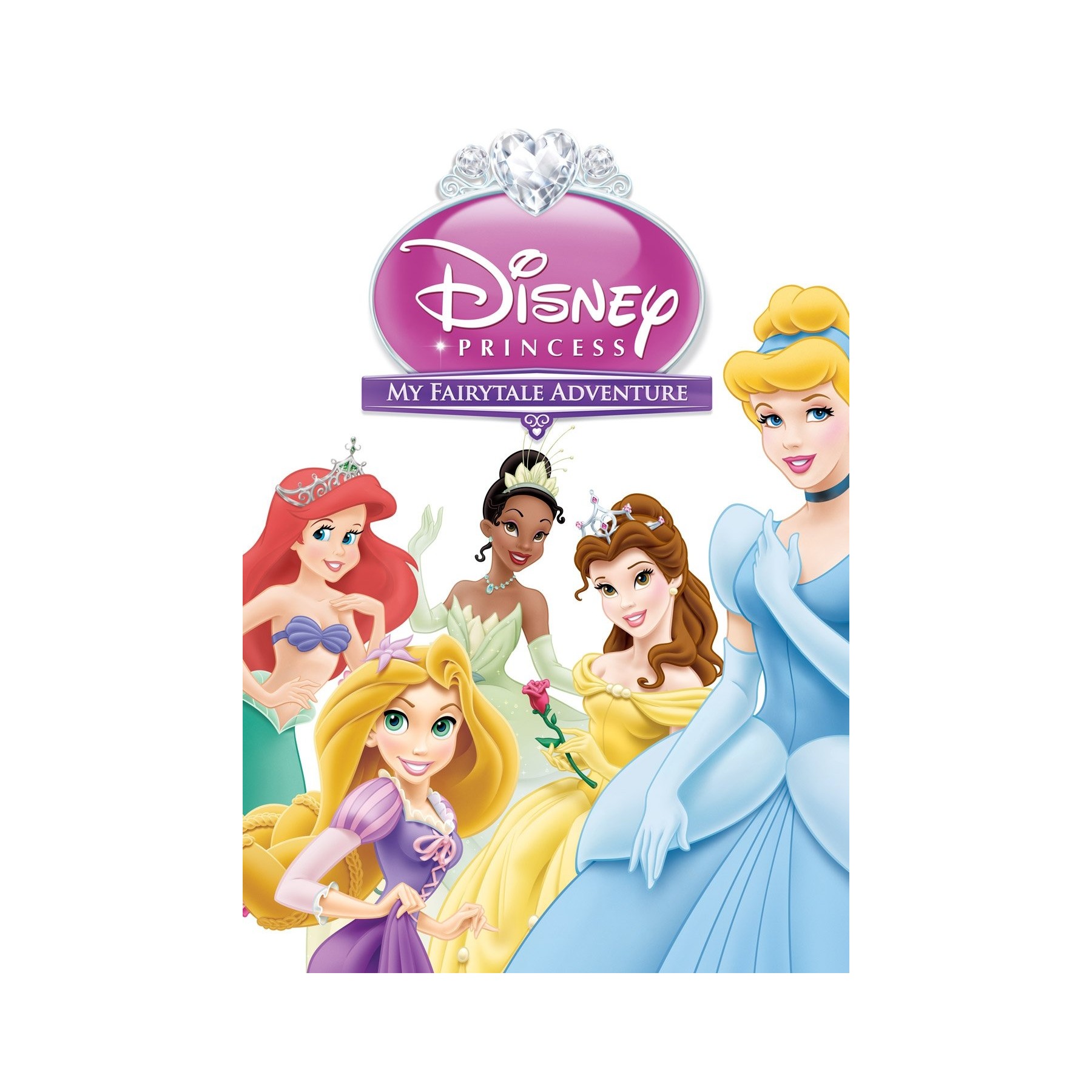 Disney Princess: My Fairytale Adventure, Juego para PC