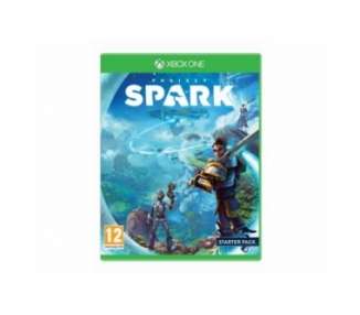 Project Spark (Nordic), Juego para Consola Microsoft XBOX One