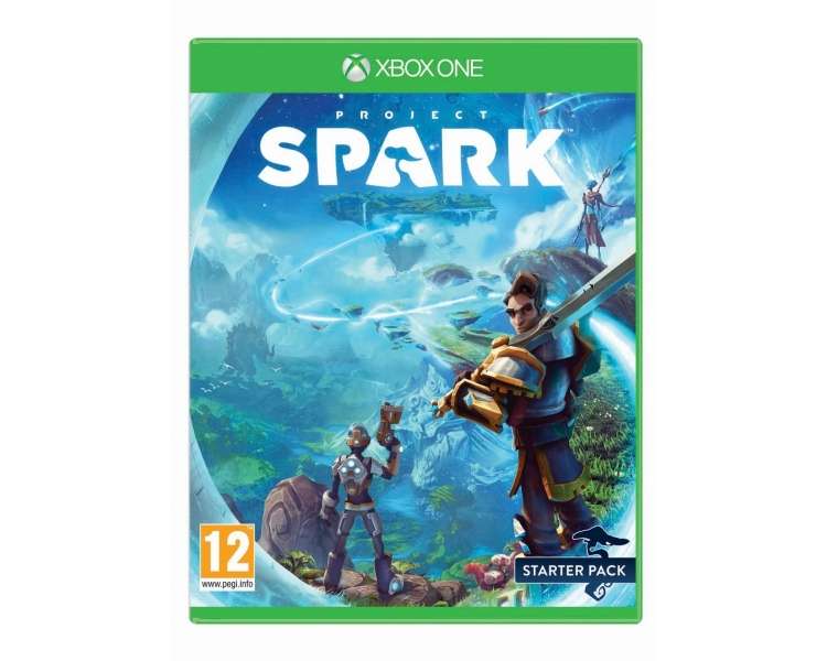 Project Spark (Nordic), Juego para Consola Microsoft XBOX One