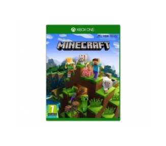 Minecraft (Nordic), Juego para Consola Microsoft XBOX One
