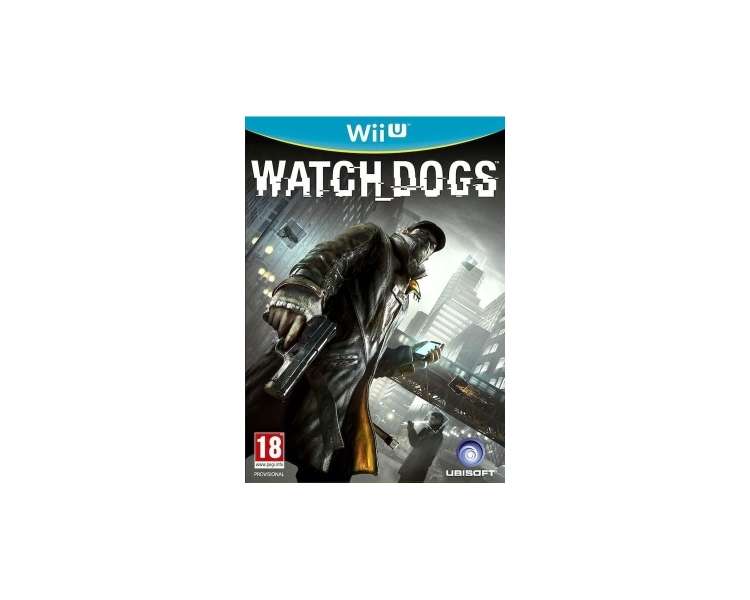 Watch Dogs, Juego para Nintendo Wii U