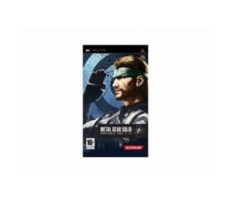 Metal Gear Solid: Portable Ops Plus, Juego para Consola Sony PlayStation Portable