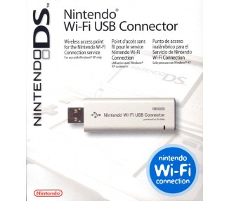 Nintendo Wi-Fi USB Connector